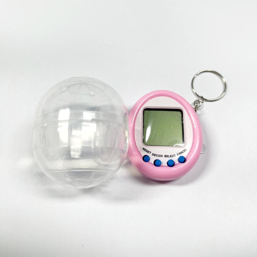 1PCS Новинка Смішна Розслаблююча Іграшка Тамагочі Електронні Домашні тварини Сюрприз Яйце Капсула Яйце Куля Модель Ляльки Іграшки для Дітей