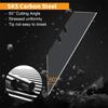 10/30/50Pcs Utility Knife Trapezoid Blades Replacement DIY Art Craft Cutter Tool Blade Special Knife Blades Steel Material
