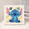 High-End Diamond Painting Diy Van Gogh Starry Sky Cat Creative Handmade Toy Table Decoration Diamond Painting With Frame