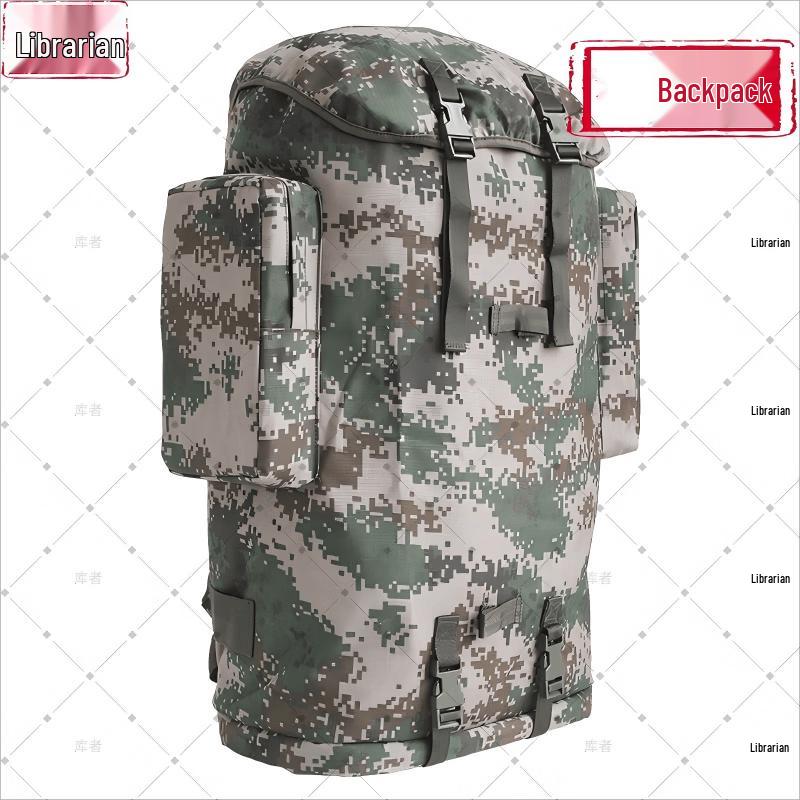 Kuzhe Tactical Camouflage Backpack