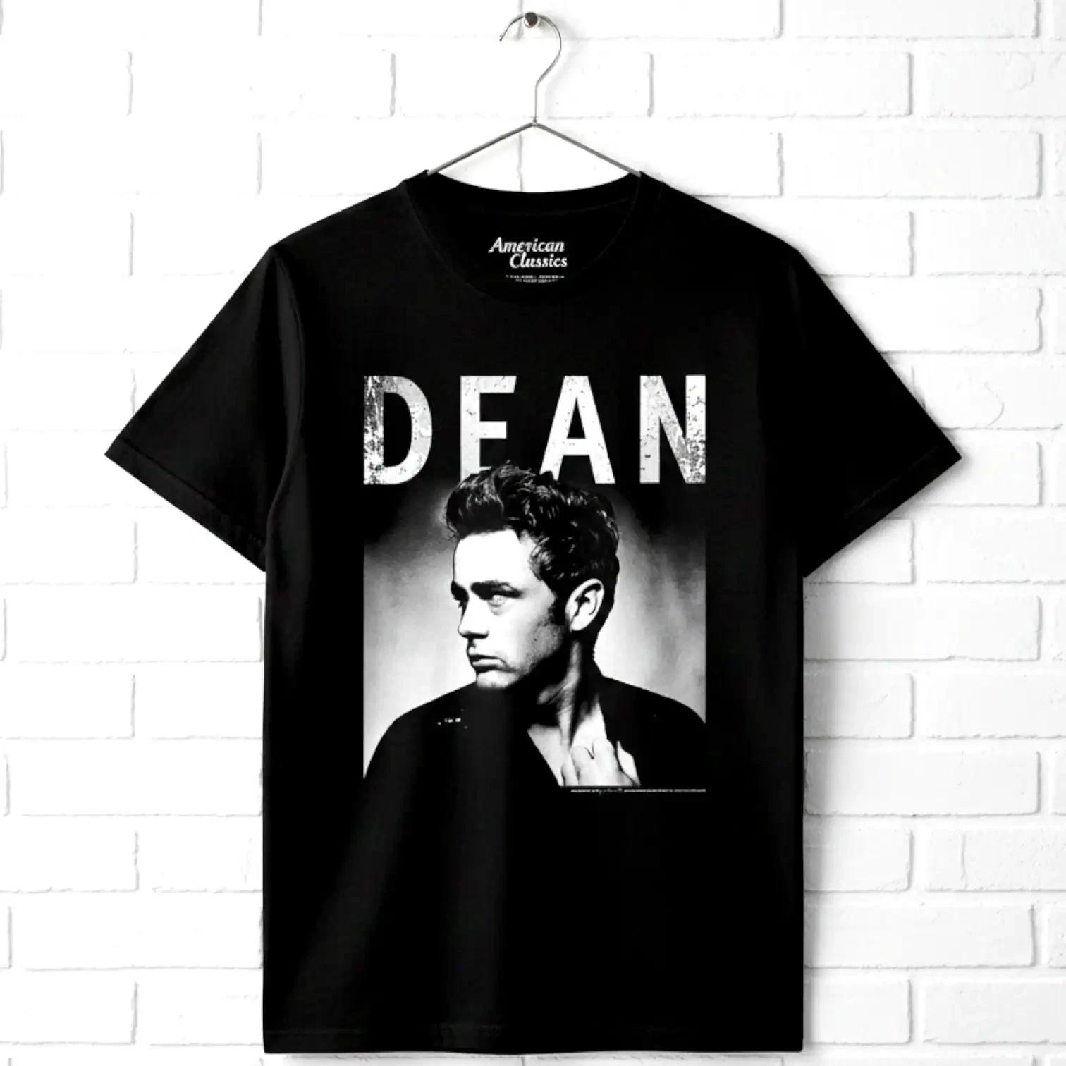 James Dean Crossroads Men s T Shirt M