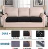 Stretch Sofa Cover Seat Slipcover Jacquard Chair Cushion Cover for 1-2-3 Seaters Replacement for Furniture Protector
