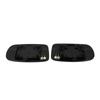 Side Heated Wide Angle Wing Mirror Glass Lens Right or Left For Chrysler 200 11-14 300 12-17  Accessories 68101147AA 68101146AA