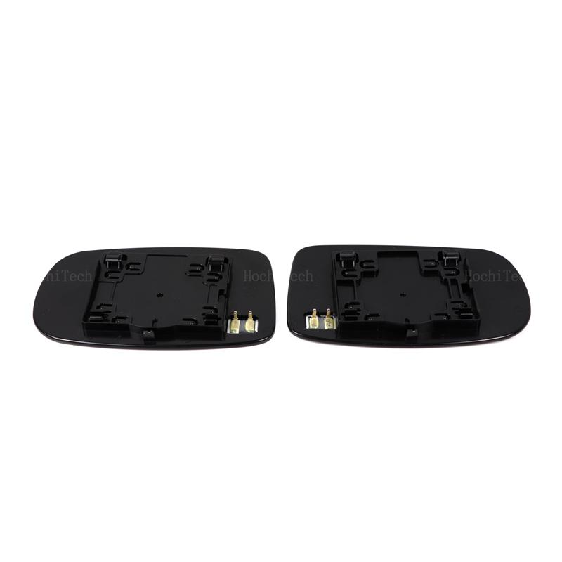 Side Heated Wide Angle Wing Mirror Glass Lens Right or Left For Chrysler 200 11-14 300 12-17 Accessories 68101147AA 68101146AA