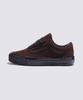 Vans Premium Old Skool Lx - (Suede) Black:Brown / Vn000D56Ys81