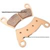 2009 Polaris Ranger 500 ATV Sintered Brake Pads FA452