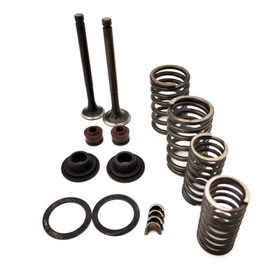 Kit de Ensamblaje de Válvulas 69mm Set Para Scooter Ciclomotor Chino 50-100cc Motor GY6 139QMB