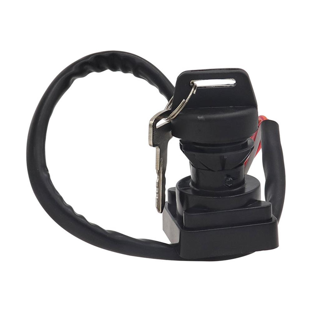 Ignition Key Switch For Suzuki King Quad LT 700 07 Replacement 37110-31G00 32577