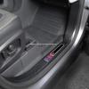 Fits 2020-2025 Land Rover Defender Kick Plates: Tailgate Scratch-Resistant Sill Strips for Interior Modification.