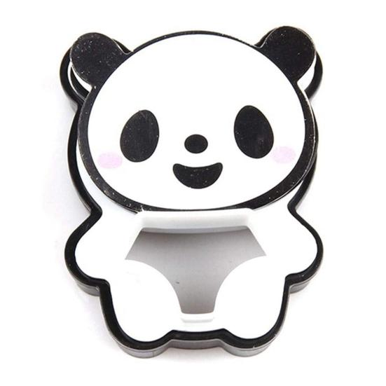 3D Cute Panda Shape DIY Biscuit Cutter Cake Cookie Mold Kitchen Baking Tools