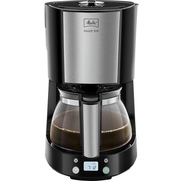 Кофеварка Melitta Enjoy Top Timer schwarz (1017-11)