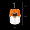 USB Rechargeable LED Camping Lantern High Brightness Long Battery Life Camping Lights with Power Display Waterproof