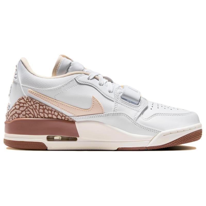 Jordan Legacy 312 Low White Archaeo Brown Women's Jordan FQ7827-100