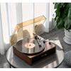 Vintage Vinyl Record Player Bluetooth Turntable, Retro Phonograph Stereo Speaker, Perfect Gift for Living Room