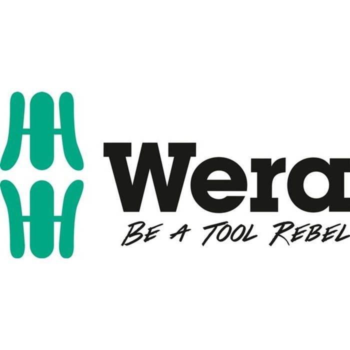 Wera 816 r pour l'atelier porte-embouts
