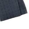 LANVIN LA COLLECTION made in Japan Karomuster Langarm taillierte Jacke Damen Gebraucht