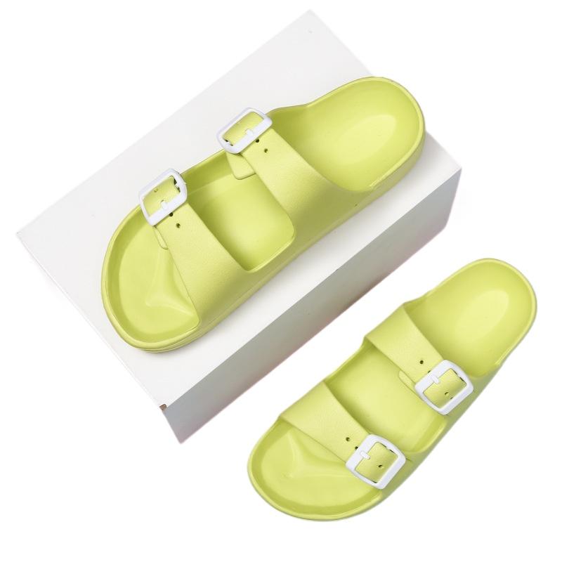 Лето 2026 Новый Стиль Уличные Повседневные Легкие мужские туфли Мужские повседневные Модные пляжные сандалии Противоскользящие легкие шлепанцы 38