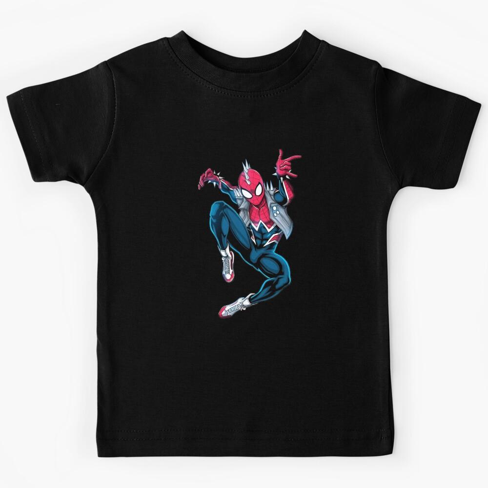 punk spider Kids T-Shirt 110