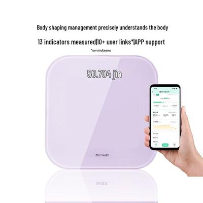 Mint Health Smart Body Fat Scale (CN Version)