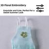 Soft Breathable Parrot Diaper Adjustable Pet Bird Nappy Suit Parrot Flight Suit  Pet Accessories