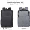Men's Business Travel Laptop Backpack