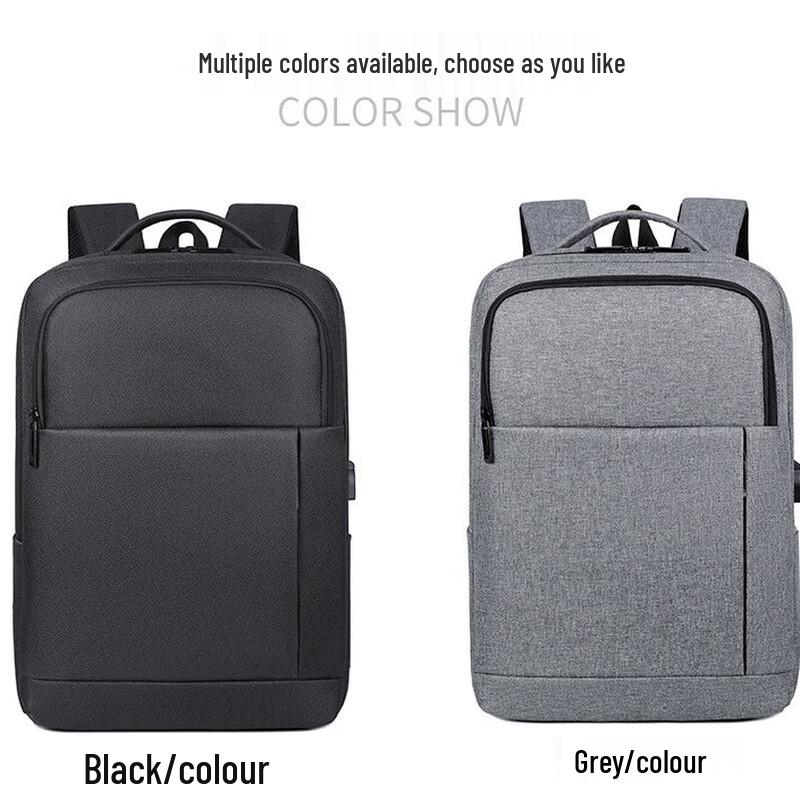 Men's Business Travel Laptop Backpack