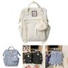 Durable School Student Gift Waterproof Backpack Simplicity Large Capacity Bag