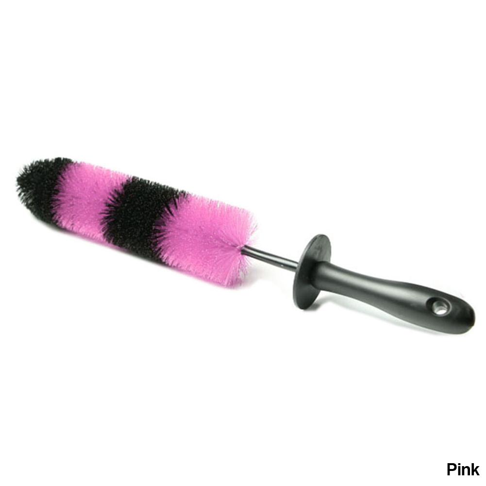 Kartáč na detaily ráfků auta Kartáč na mytí pneumatik s dlouhými měkkými štětinami Motocykly Motor nákladních automobilů Sada nářadí na čištění mřížky motoru