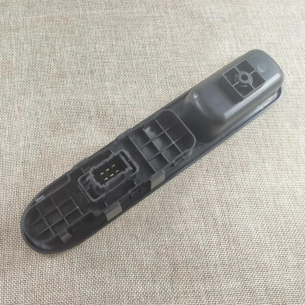 6 Pin 6554QK Uint Front Passenger Side Electric Window Switch For Peugeot 207 6554.QK