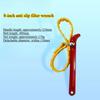 Wear Resistant Oil Filter Wrench Adjustable Belt Wrench  Water Purifiers