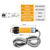 E3F-DS30C4 Proximity Switch Photoelectric sensor switch NPN PNP DC5-36V 30cm 10cm Detection Range Adjustable E3F-DS30P1/P2/C2/Y1