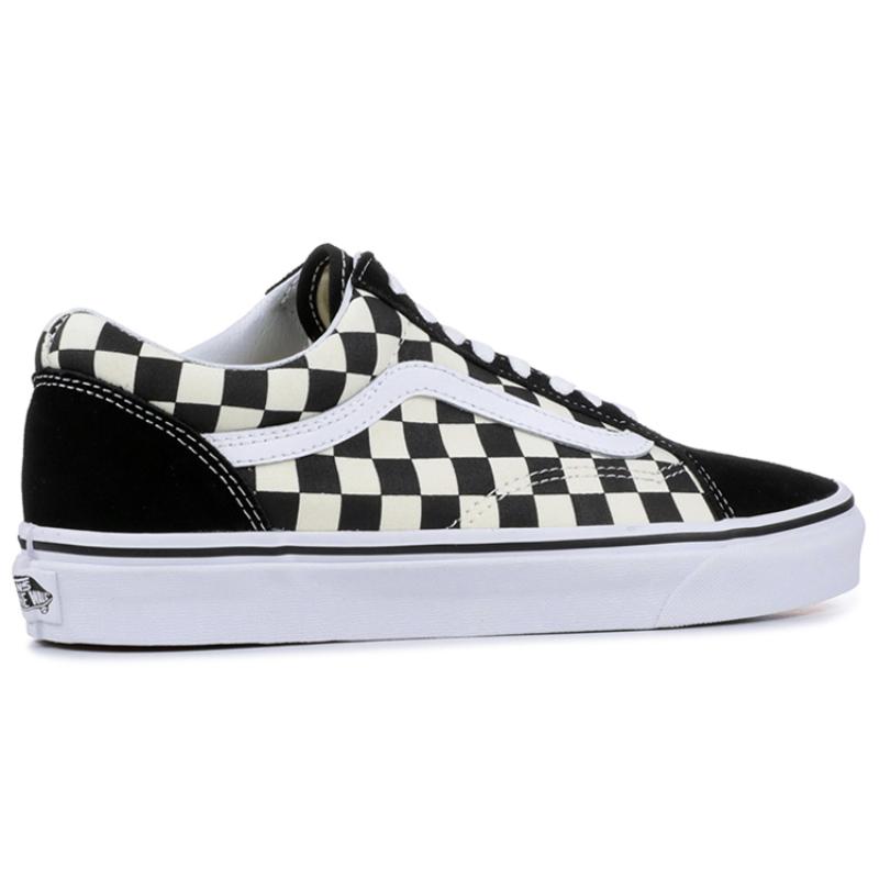 Vans Old Skool 'Black Checkerboard' Vans VN0A38G1P0S
