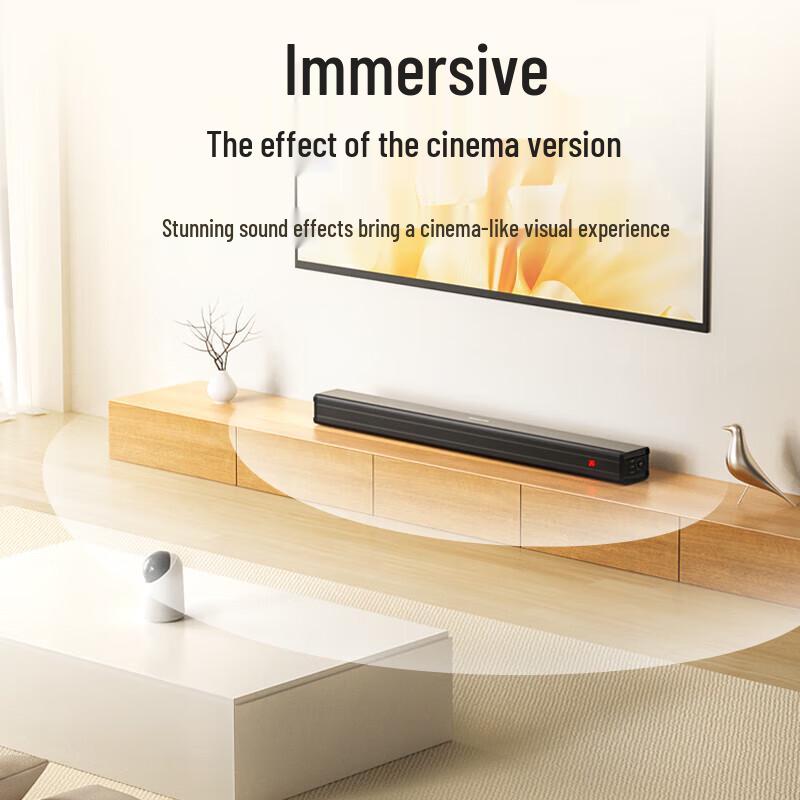 Newsmy BT802 Wireless Bluetooth Soundbar Speaker