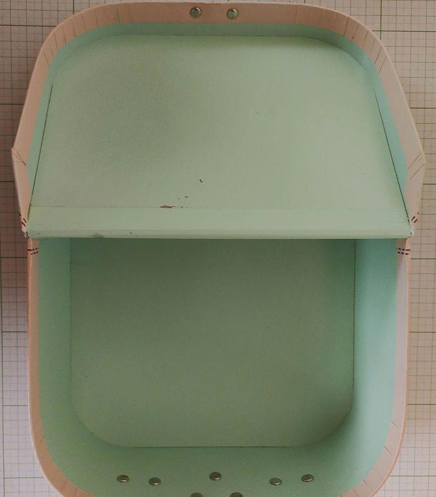 [USED] Steiff Teddy Bear Lotte Suitcase Steiff 111563