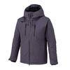 Techfil Breath Thermocoat Training Odyssey Gray Wear, Heat-Generating Material, Water-Repellent, 32MEC552,
