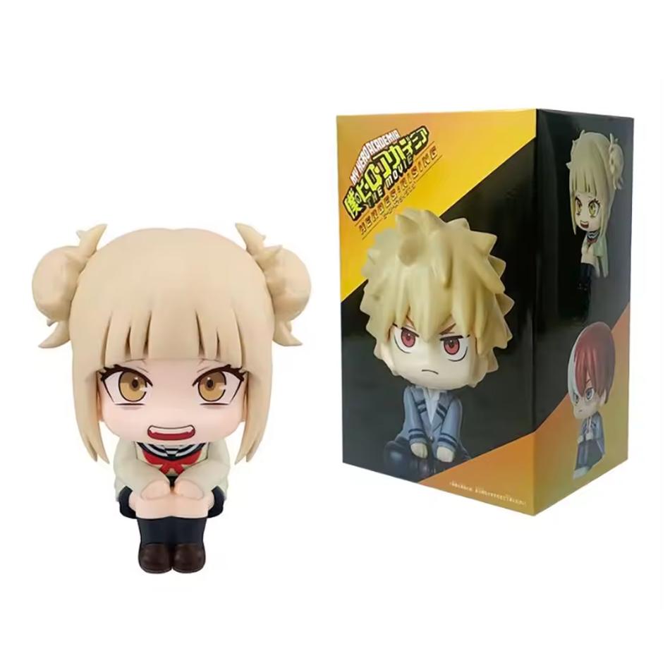 9-21cm Figura Anime My Hero Academia PVC Era degli Eroi Statuetta Deku Azione Collezionabile Modello Decorazioni Bambola Giocattoli Per Bambini