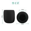 KDSSYFT Microphone Sponge Noise for Karaoke Cover, Multi-Color, Reusable, Washable, Clean, Reduction, Dustproof, Splashproof, (Black)