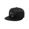 M Cap KQC N255AP633P-JB CHI BULLS Modular Decorative Snapback