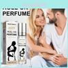 1pc North Moon Refreshing Long Lasting Roll On Perfume Ideal For Romantic Dates And Couples