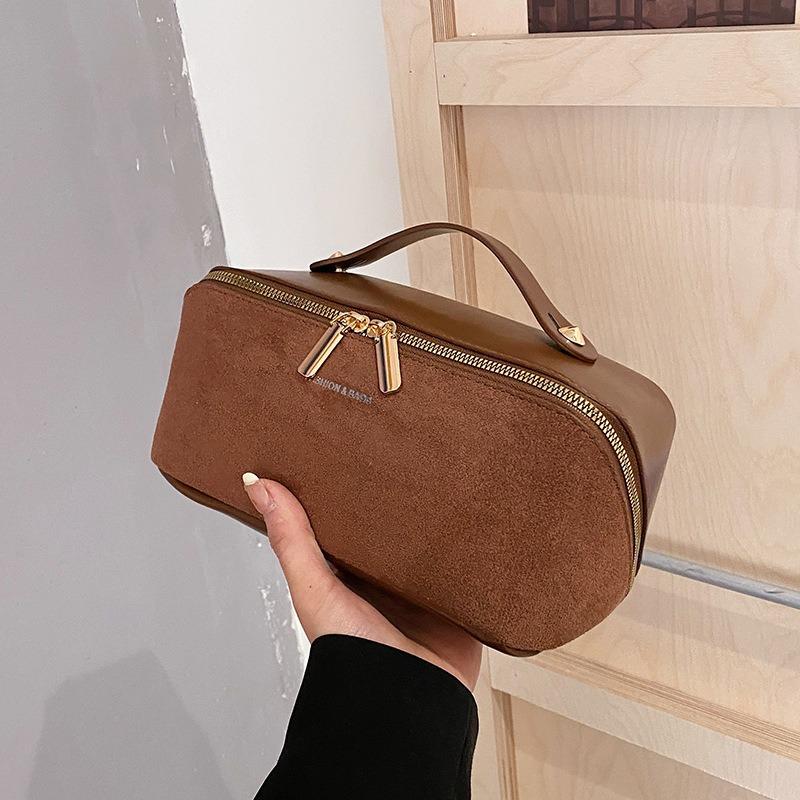 ew cosmetic bag large capacity portable go out storage bag high value design cosmetic waterof toilet bag
