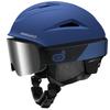 Odoland Ski Helmet & Goggles Set (Dial-fit, OTG, Anti-fog, UV Protection) for Adults & Teens