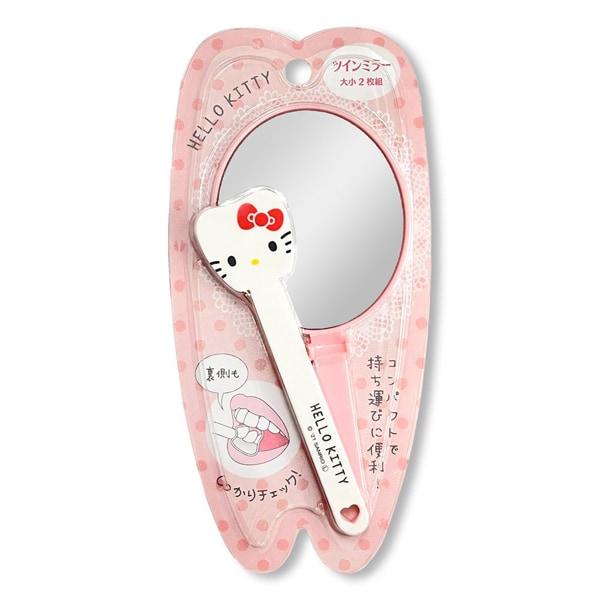 

Asunarosha 26929 Двойное зеркало Hello Kitty [товары для персонажей]