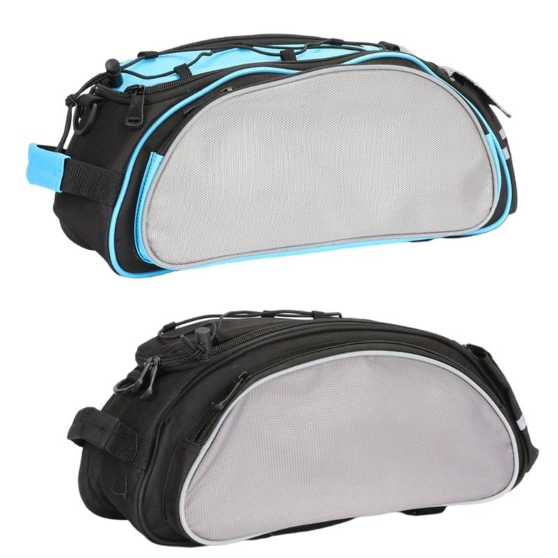 Fahrräder Hinterradtasche Fahrrad Gepäckträgertasche Radfahren Gepäckträger Taschen