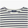 St. James 9863 Ecru Marin Levant Modern Randig Unity Kortärmad T-shirt