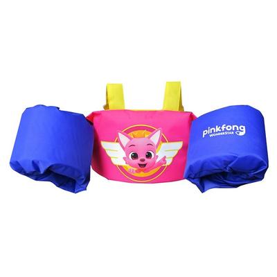 Pinkfong Wonderstar Arm Ring Jacket 520PJ, Korean Water Fun Items