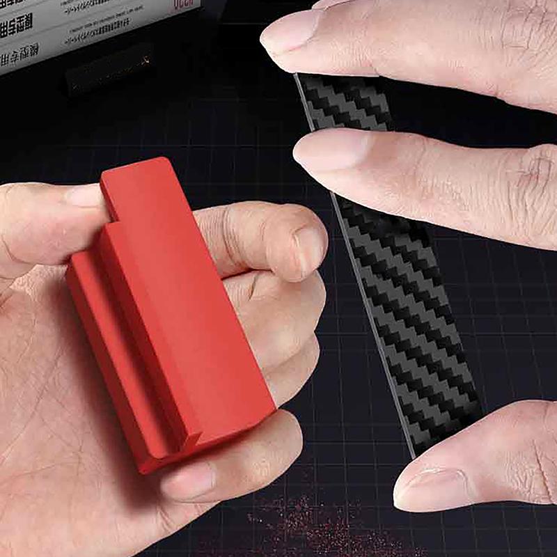 10Pcs/Box Model Sandpaper Adhesive Backed Sandpaper 20X80Mm For Professional Modeling Washable And Reusable Diy Craft Tools