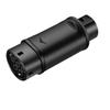 Type 1 To Type 2 EV Charger Adapter 32A EV Charger Connector SAE J1772