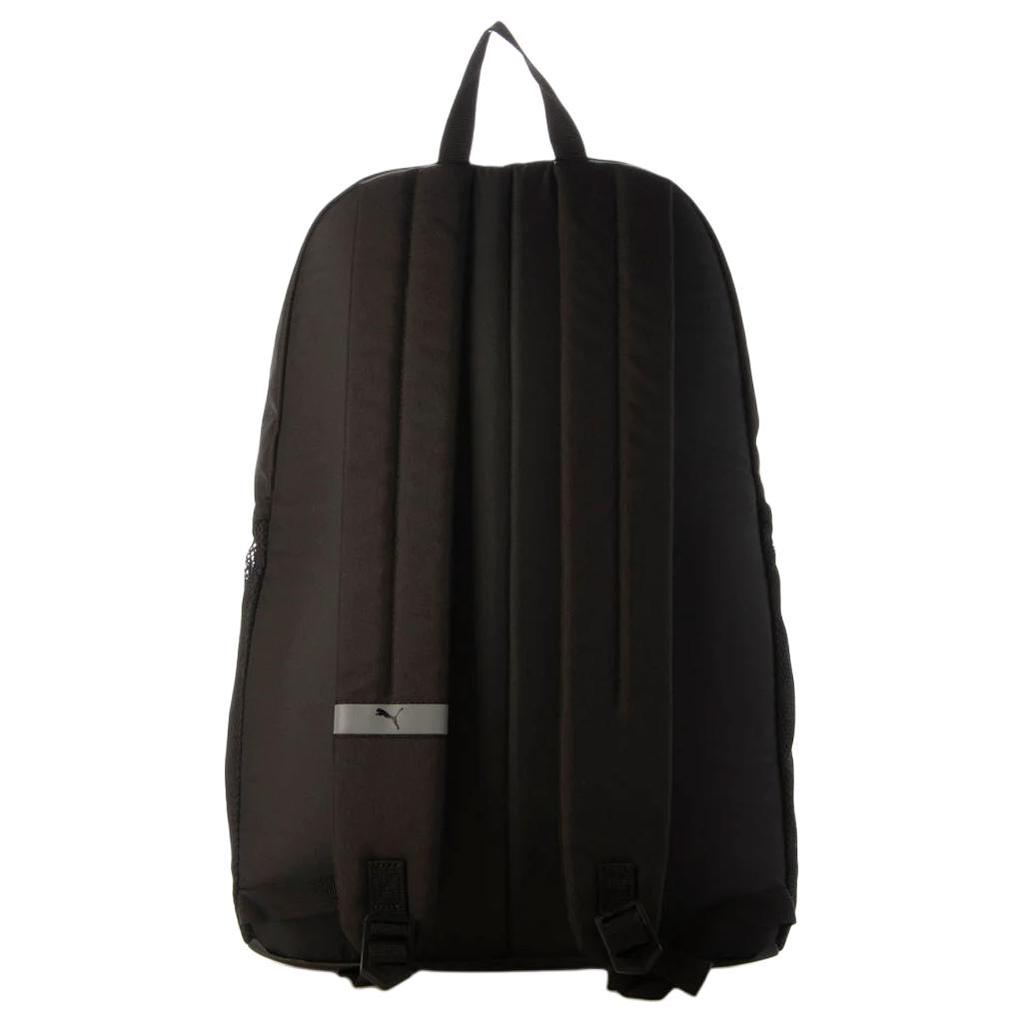 New PUMA Polyester Backpack Regular Unisex Black 090346-01