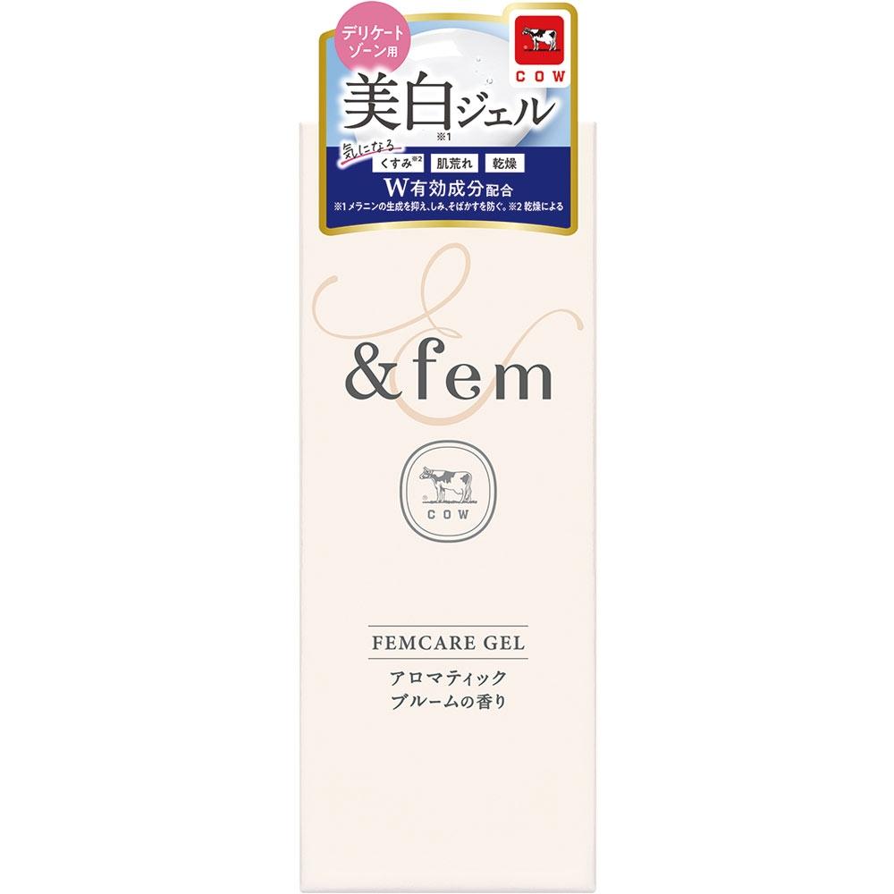 

Andifemme Cow Soap Kyoshinsha Andifemme Care Whitening Gel 30g