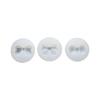 [Ever Garden] Ribbon Resin Set of 3 Silicone Mold Necklace Accessory Parts Making UV Resin Epoxy Resin Resin Clay Orgonite Mold Cutting Mold Kit Tool